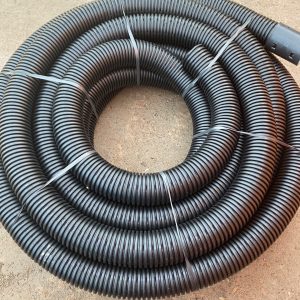 83/100mm Drensrør Kveil a 25m