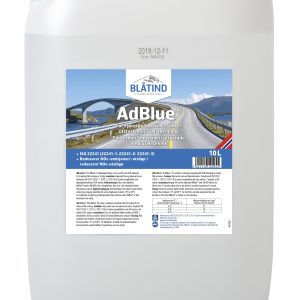 AdBlue Blåtind (10L)
