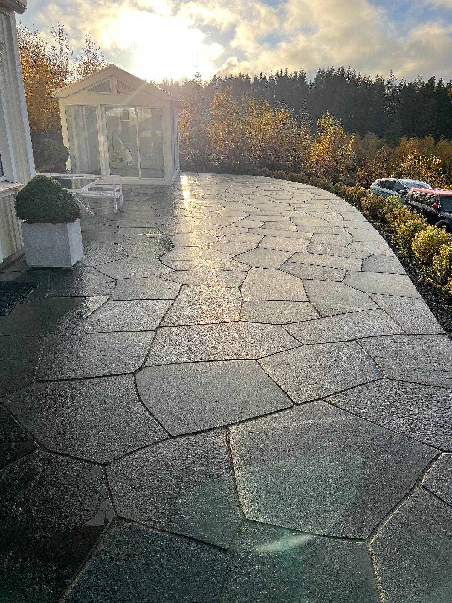 Tilpasning av bruddheller