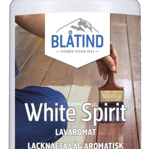 BLÅTIND WHITE SPIRIT LAVAROMAT 1L