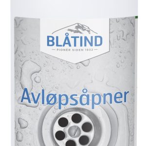 BLÅTIND AVLØPSÅPNER 1L