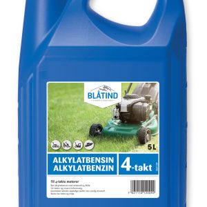 Alkylat Bensin 4T  (Miljøbensin 5 L)ink avgift