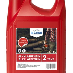 Alkylat Bensin 2T  (Miljøbensin 5L)